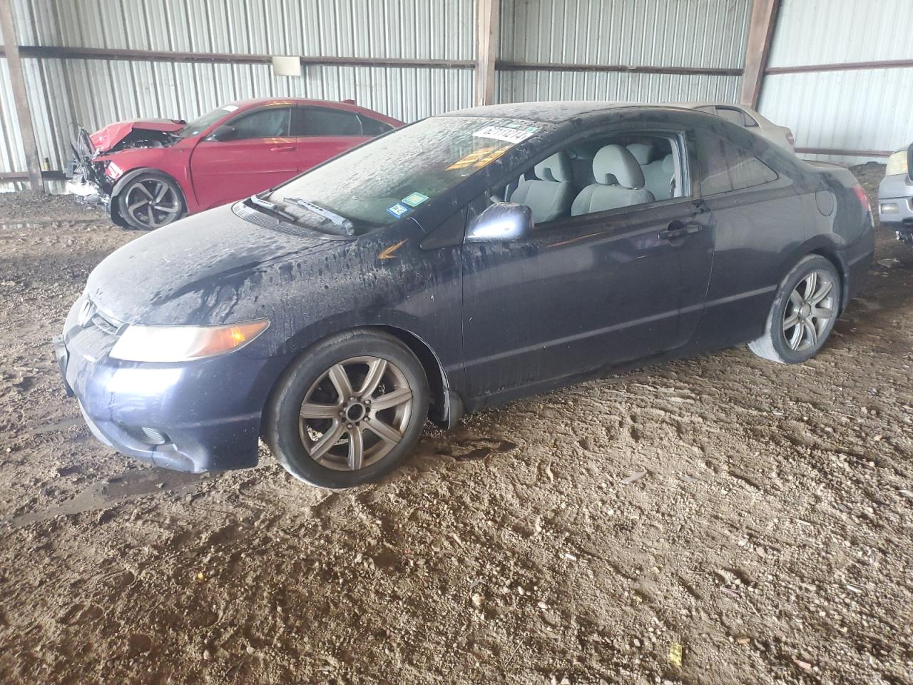 2HGFG12668H540751 2008 Honda Civic Lx