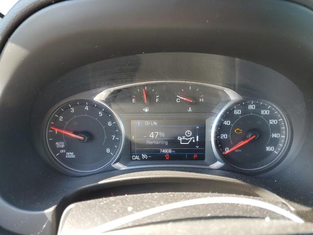 2019 GMC Terrain Sle VIN: 3GKALMEV8KL271874 Lot: 61767574