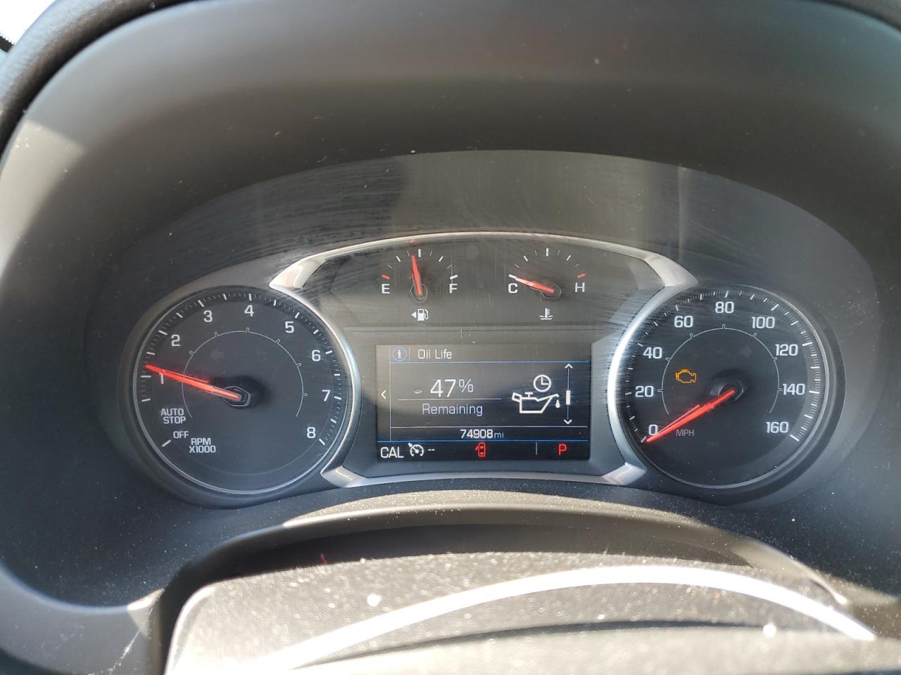 3GKALMEV8KL271874 2019 GMC Terrain Sle