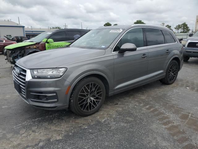 VIN WA1VAAF71HD046285 2017 Audi Q7, Prestige no.1