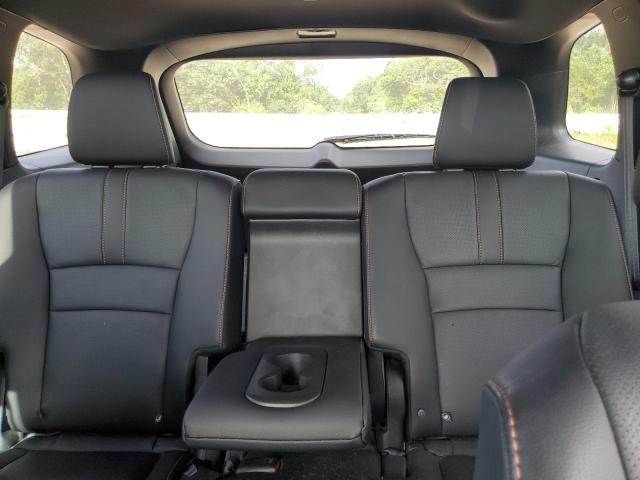 2022 Honda Passport Trail Sport VIN: 5FNYF8H64NB026621 Lot: 61767764