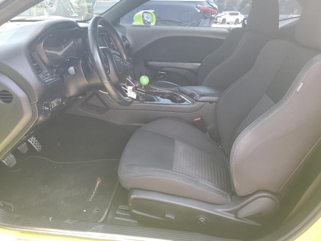 2019 DODGE CHALLENGER - 2C3CDZBT4KH627350