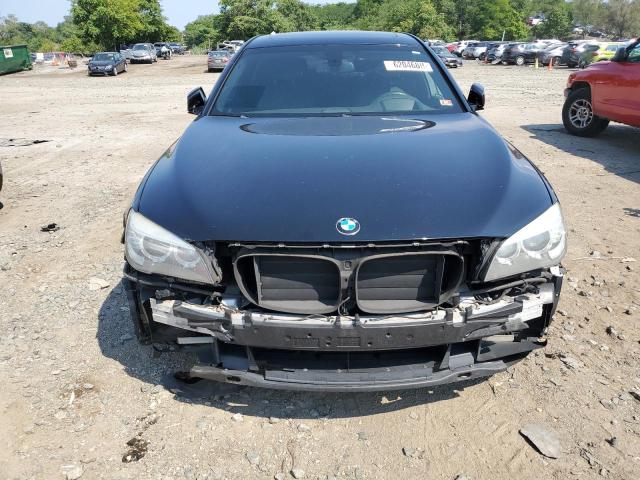 VIN WBAYF4C54ED281877 2014 BMW 7 Series, 740 Lxi no.5