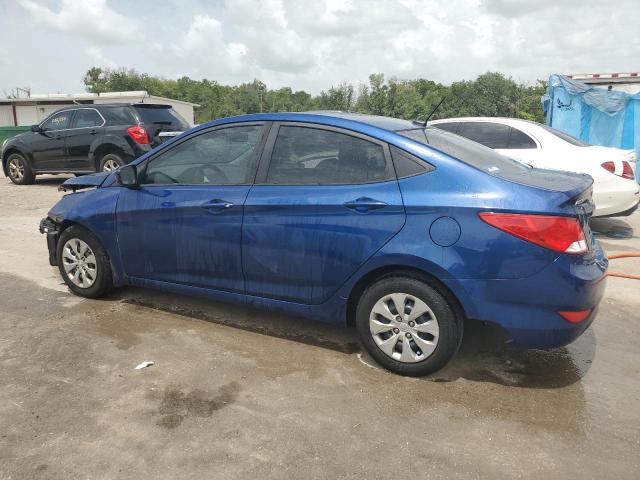 2016 Hyundai Accent Se VIN: KMHCT4AEXGU066575 Lot: 62113874