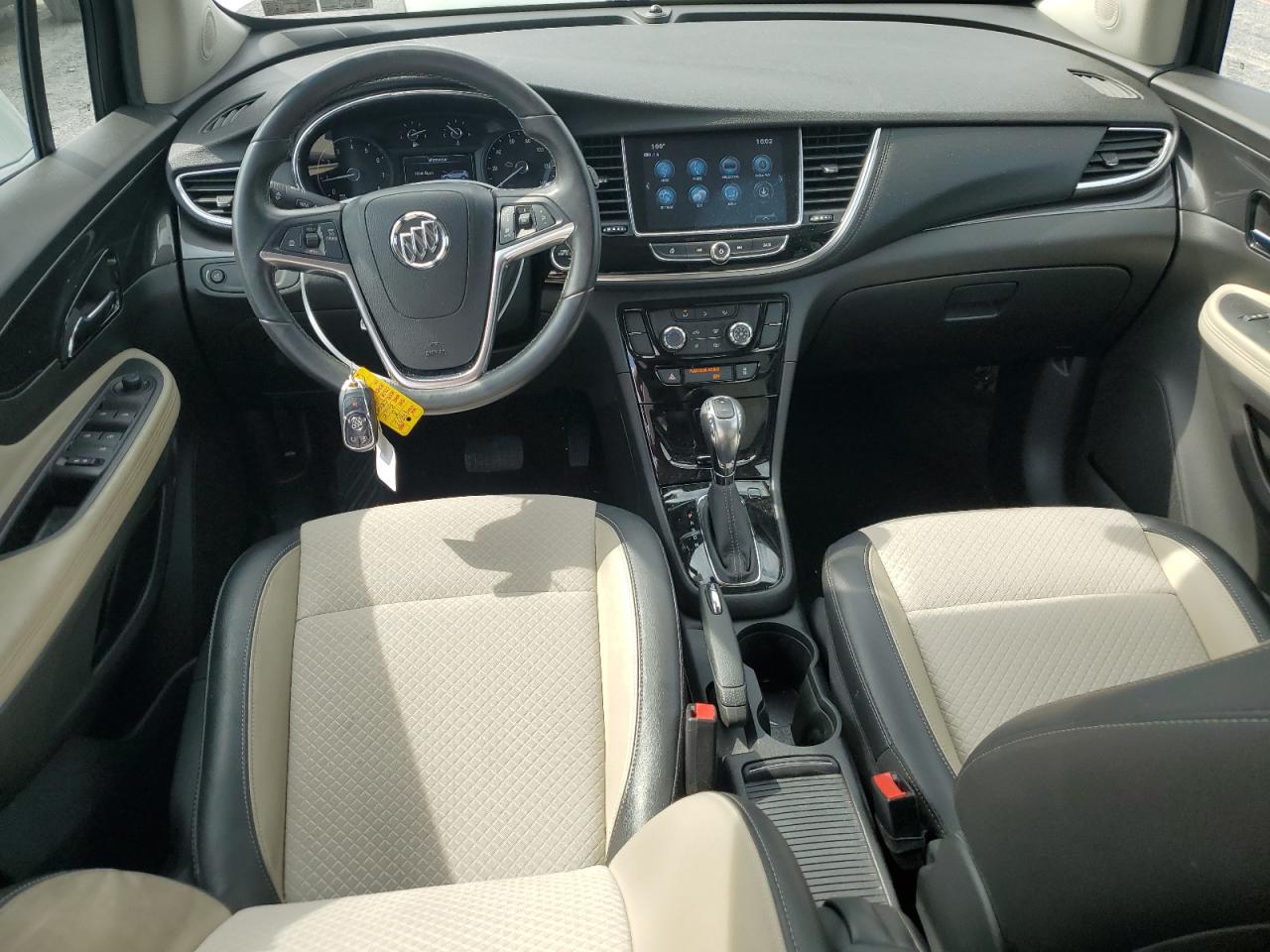 KL4CJASB6JB686432 2018 Buick Encore Preferred