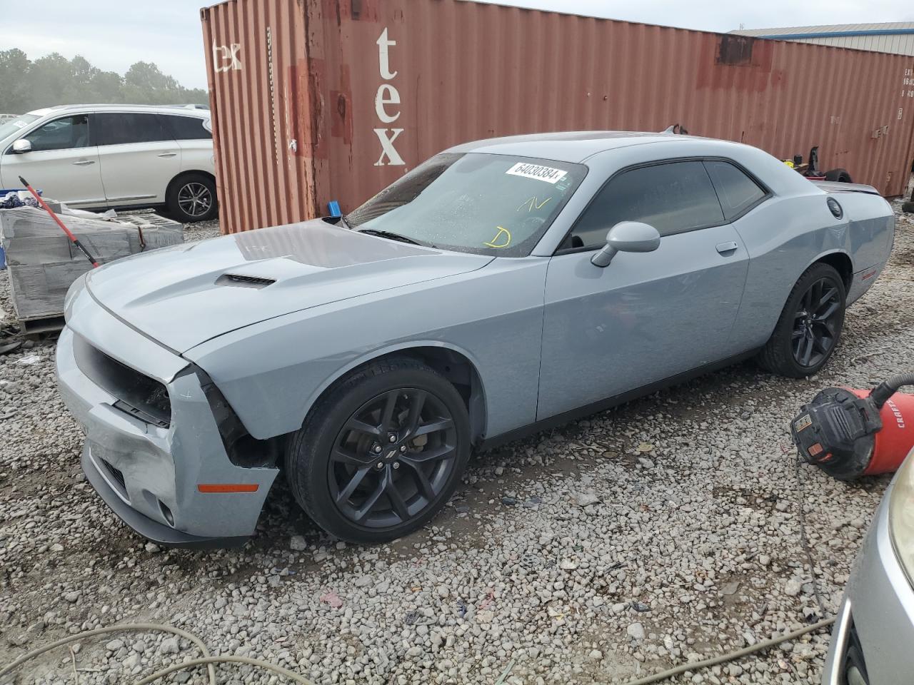 Lot #2936167152 2022 DODGE CHALLENGER