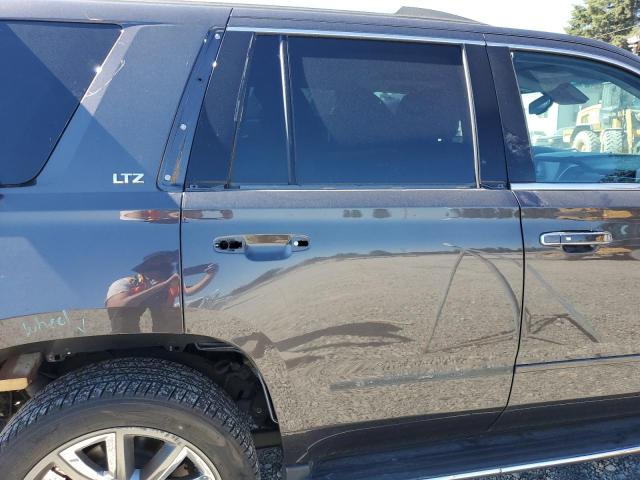 2015 Chevrolet Tahoe K1500 Ltz VIN: 1GNSKCKC4FR608658 Lot: 59596884