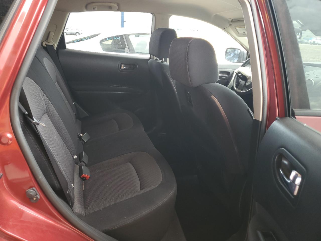 JN8AS58V48W113135 2008 Nissan Rogue S