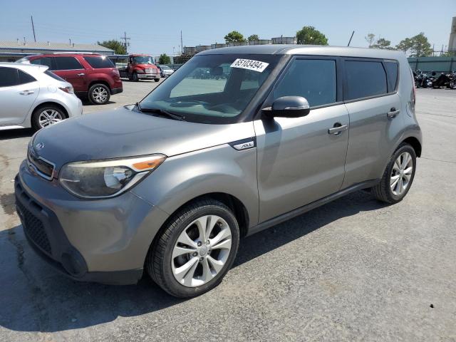 KIA SOUL +