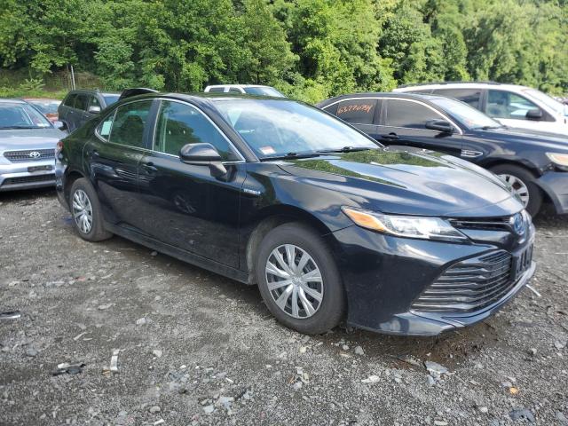 VIN 4T1B31HK7KU509568 2019 Toyota Camry, LE no.4