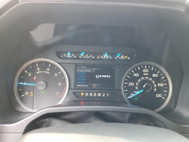 2017 FORD F150 SUPER - 1FTEW1CFXHKC51313