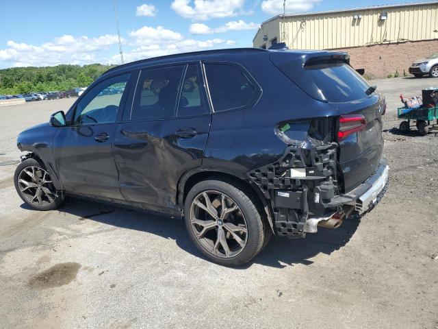 VIN 5UXCR6C0XM9F01871 2021 BMW X5, Xdrive40I no.2