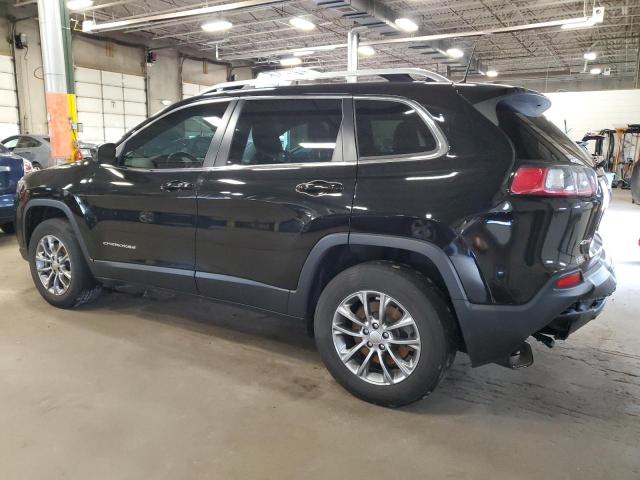 1C4PJMMX3MD160012 2021 JEEP GRAND CHEROKEE - Image 2