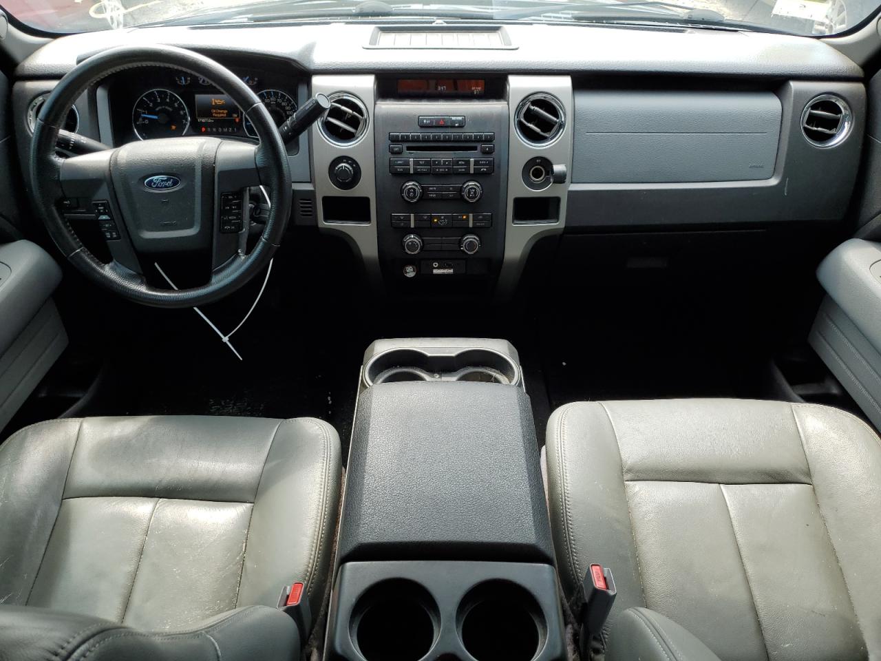 1FTFW1EF5CFC28508 2012 Ford F150 Supercrew