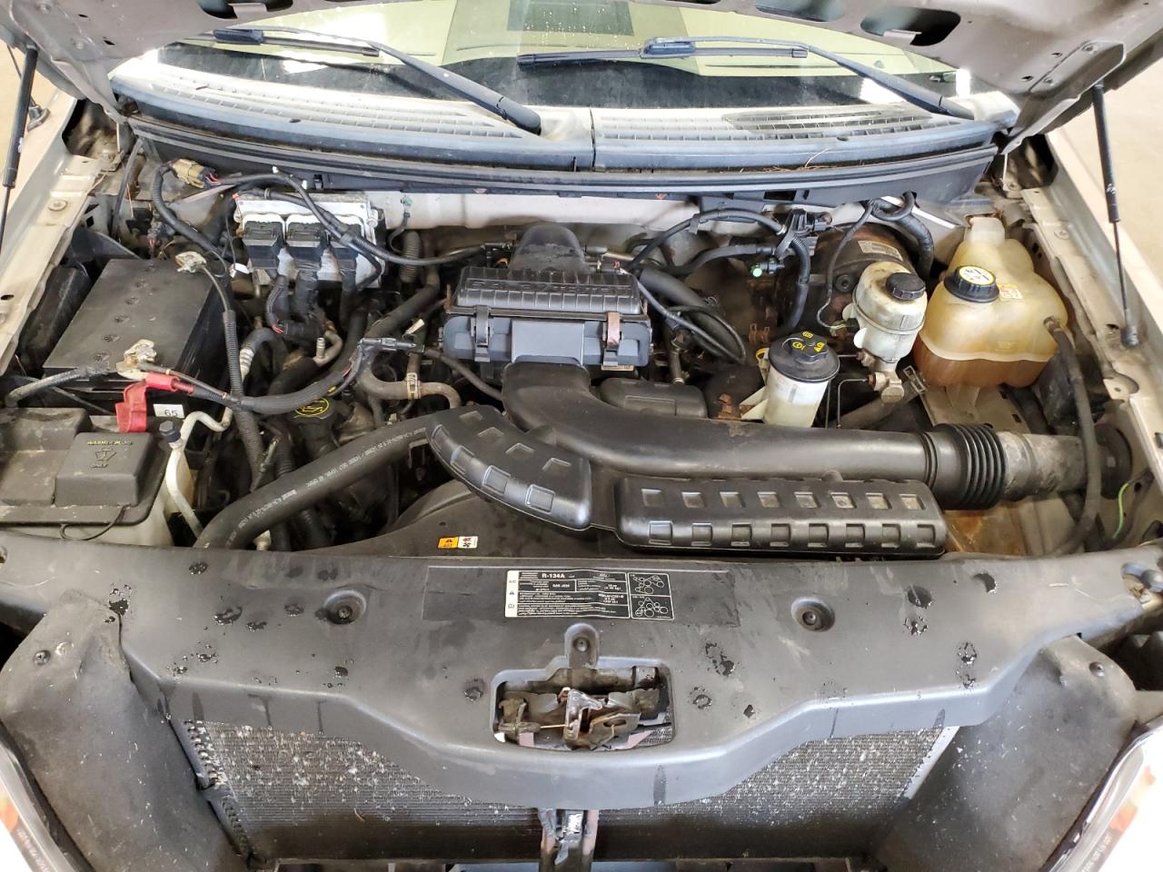 1FTPW14515KE85768 2005 Ford F150 Supercrew