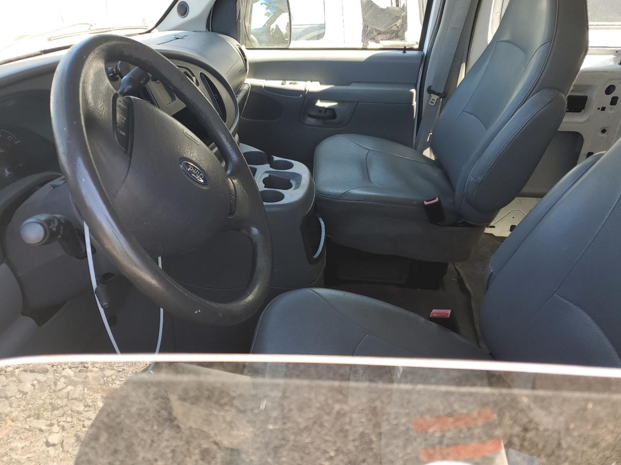 1FTNE14W98DA20179 2008 Ford Econoline E150 Van