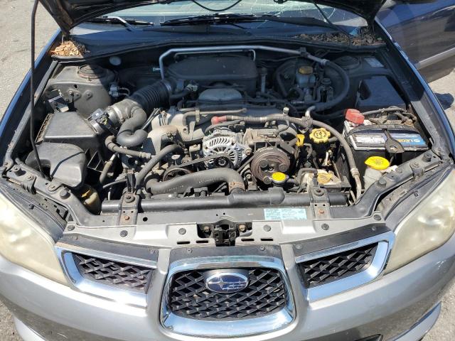 2006 Subaru Impreza Outback Sport VIN: JF1GG68646G815037 Lot: 61461344