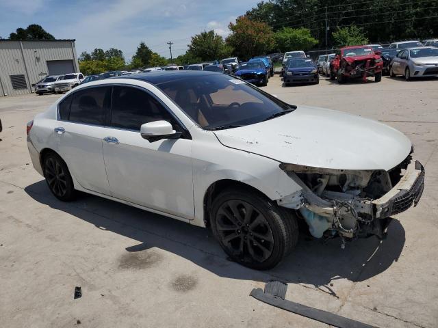 VIN 1HGCR3F8XDA002955 2013 Honda Accord, Exl no.4