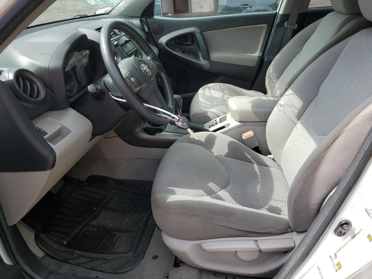 2T3BF4DV0BW120593 2011 Toyota Rav4