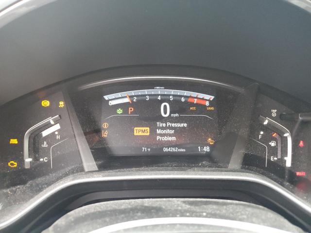2018 HONDA CR-V EXL - 7FARW2H88JE101371