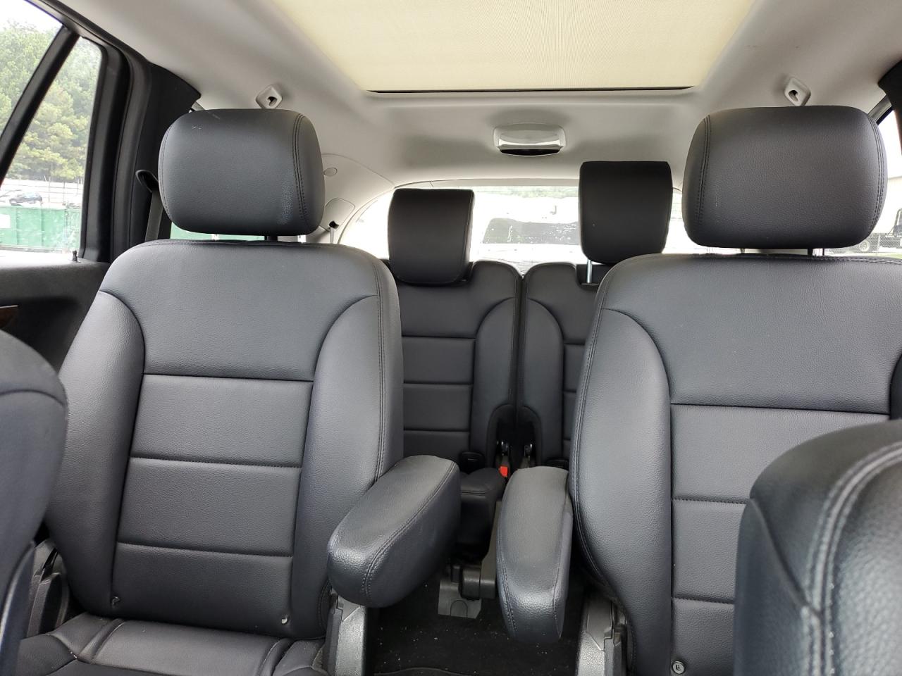 4JGCB2FE8CA142824 2012 Mercedes-Benz R 350 Bluetec