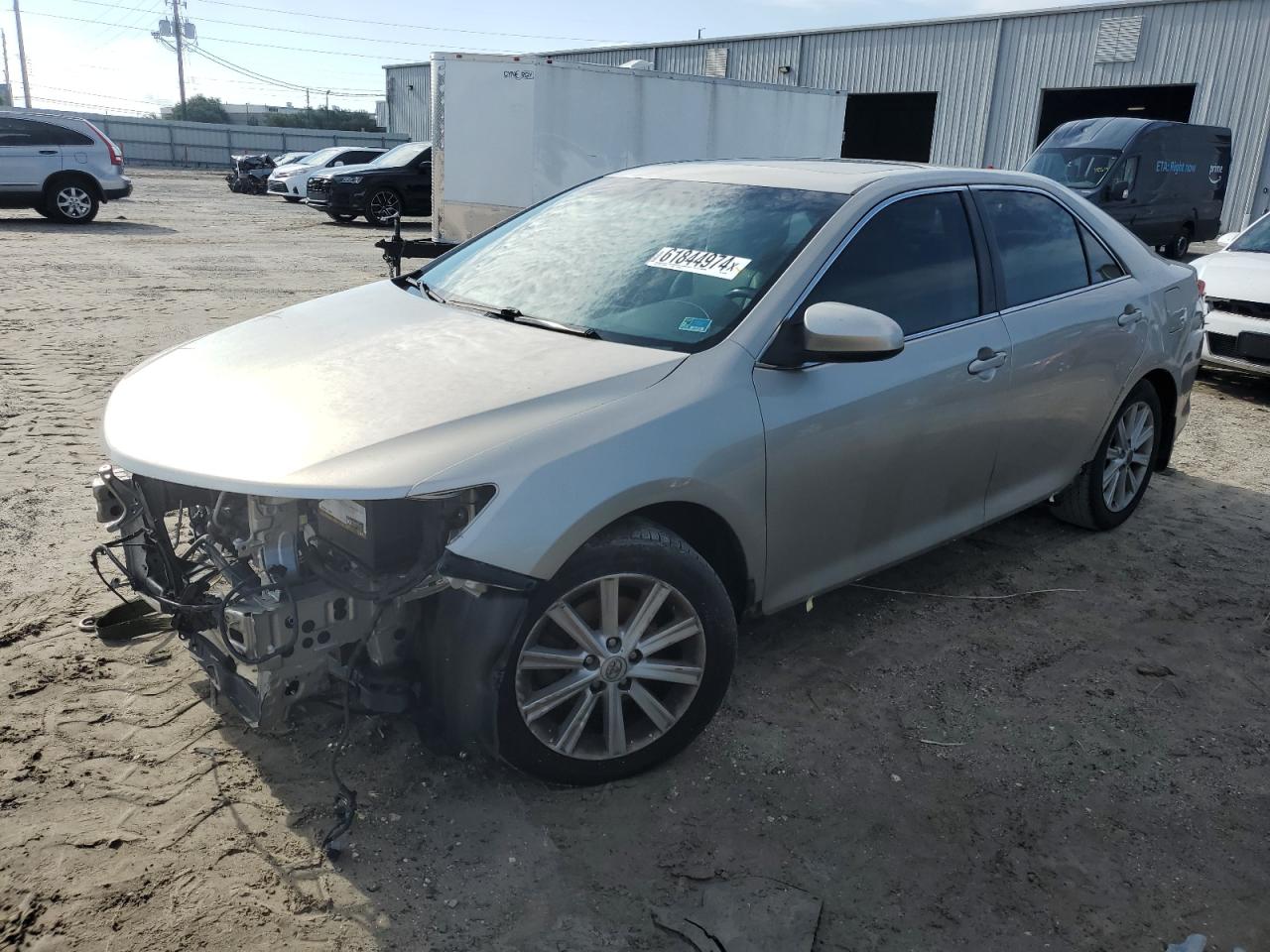 4T1BF1FK5EU405904 2014 Toyota Camry L