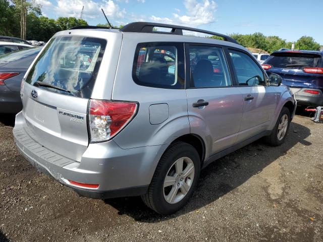 2012 Subaru Forester 2.5X VIN: JF2SHABC3CH406280 Lot: 61009964