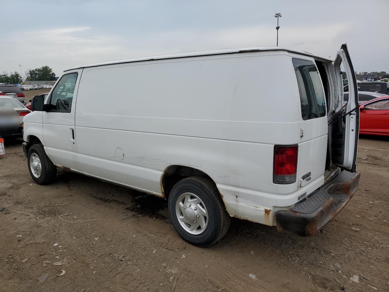 Lot #2730526383 2011 FORD ECONOLINE