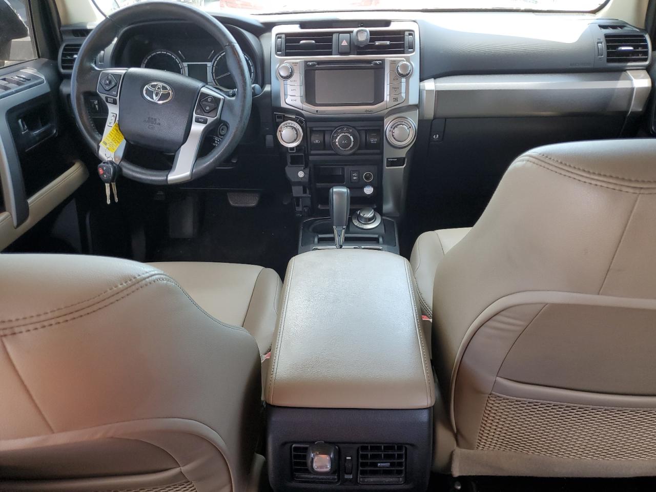 JTEBU5JR2E5168459 2014 Toyota 4Runner Sr5