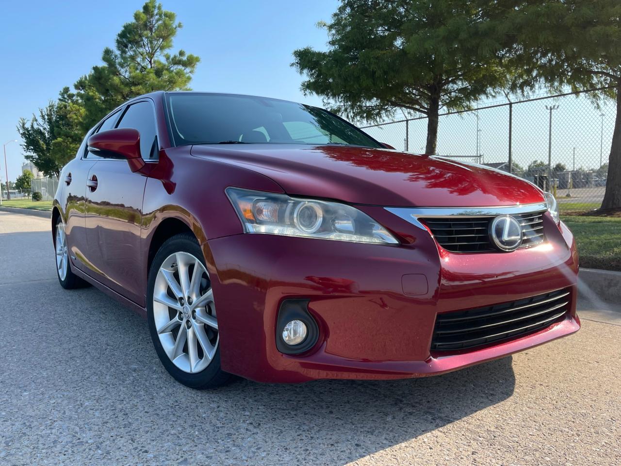 2012 Lexus Ct 200 vin: JTHKD5BH1C2060485