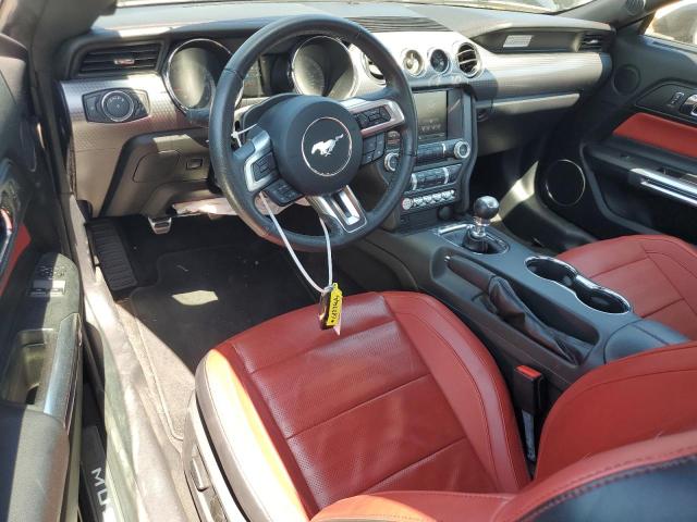 2015 Ford Mustang VIN: 1FA6P8THXF5342854 Lot: 61276614