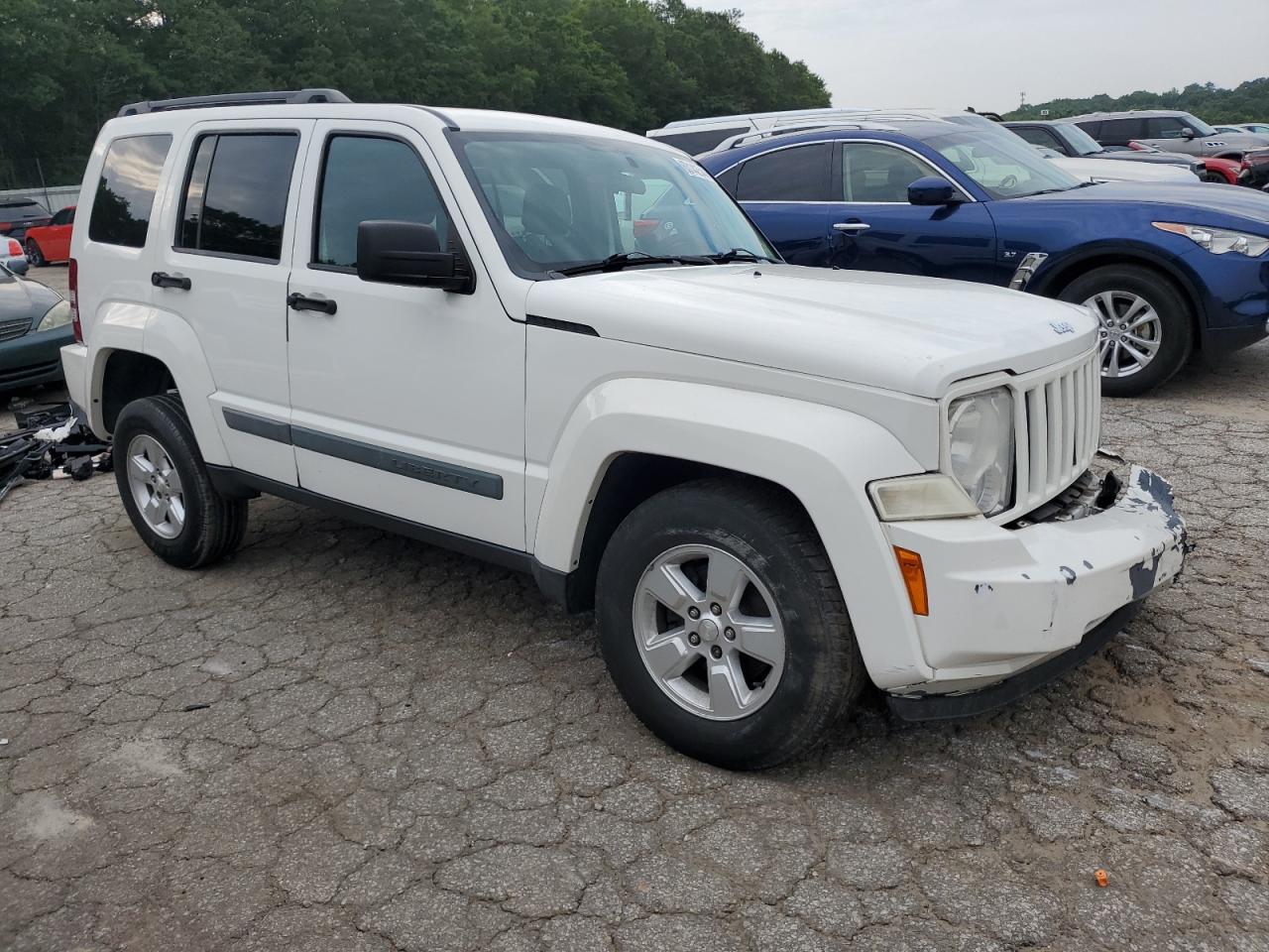1j4pn2gk3aw138563 1J4PN2GK3AW138563 2010 Jeep Liberty Sport