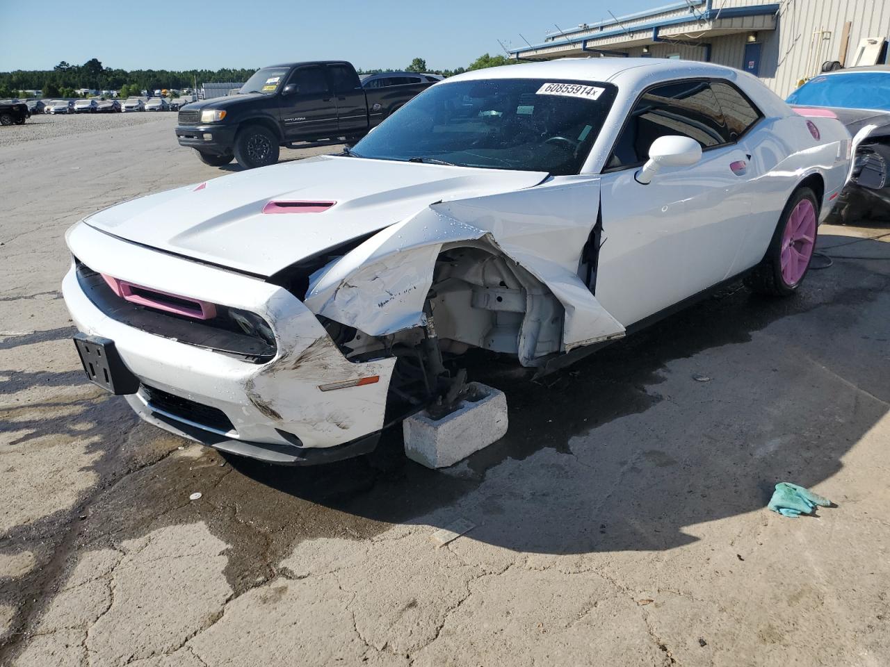 2020 Dodge Challenger Sxt vin: 2C3CDZAG4LH218142