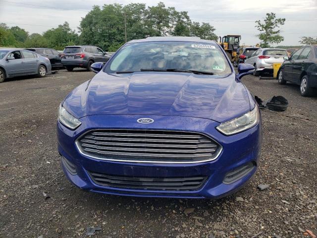 VIN 3FA6P0H74GR253409 2016 Ford Fusion, SE no.5