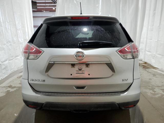 VIN KNMAT2MT3GP641012 2016 Nissan Rogue, S no.6