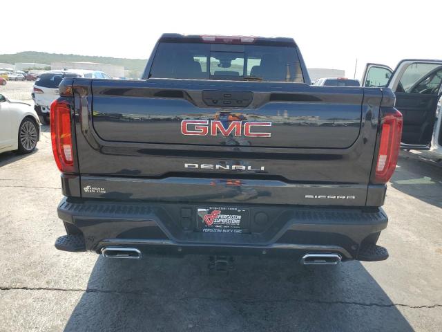 2024 GMC SIERRA K15 - 1GTUUGEL6RZ173533