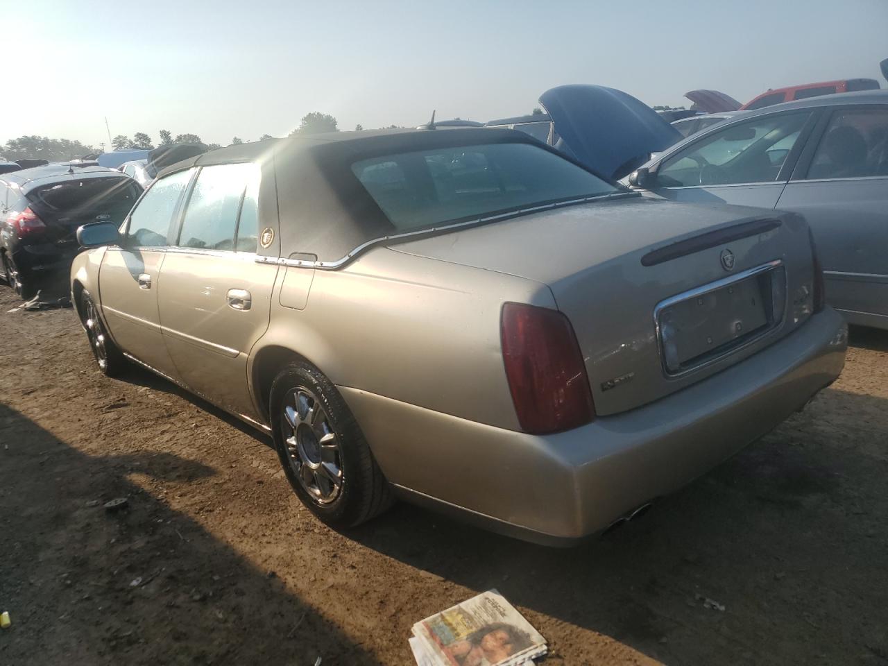 Lot #3027018764 2005 CADILLAC DEVILLE