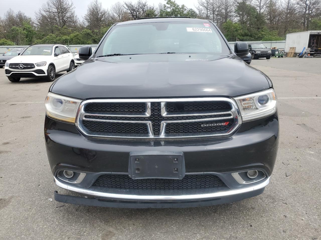 2017 Dodge Durango Sxt vin: 1C4RDJAG9HC783147