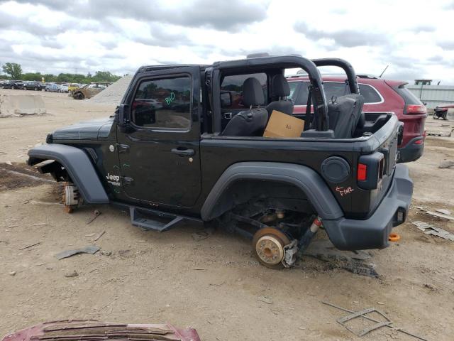 2018 JEEP WRANGLER S 1C4GJXAG9JW200700  60665924