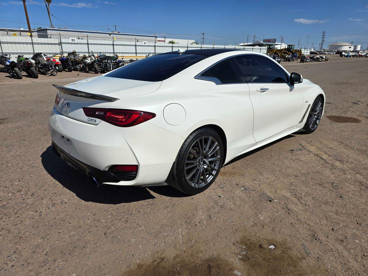 2017 Infiniti Q60 Premium vin: JN1EV7EKXHM364380