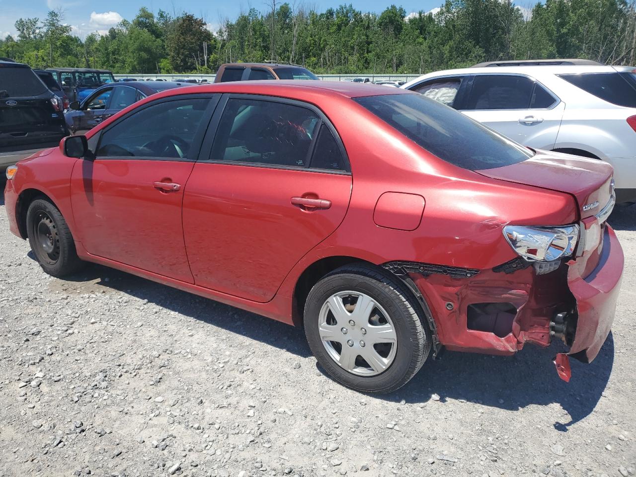 2T1BU4EE2BC578974 2011 Toyota Corolla Base