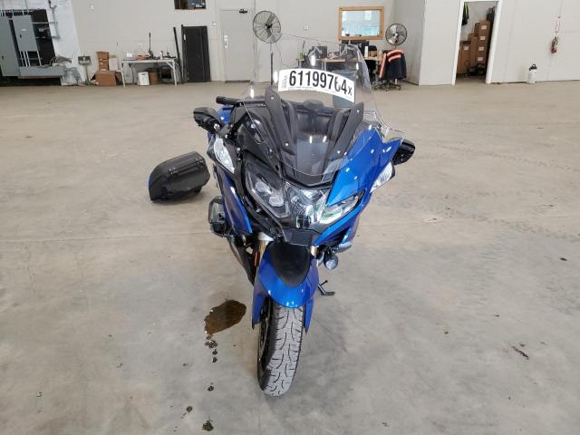 2021 BMW R 1250 RT WB10L0302M6E64154