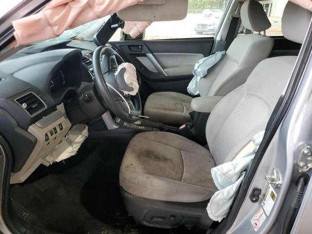 2018 SUBARU FORESTER 2 - JF2SJAGC4JH453862