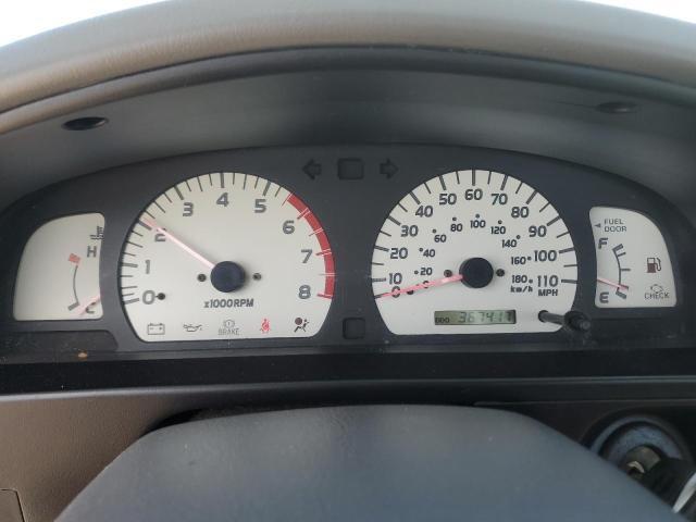 2001 Toyota Tacoma Prerunner VIN: 5TENM92N51Z753516 Lot: 61698154