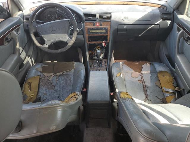 1996 Mercedes-Benz C 280 VIN: WDBHA28E6TF315087 Lot: 61850494