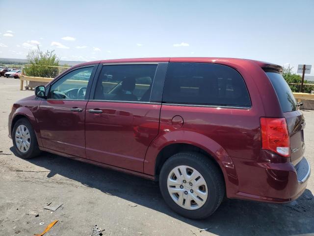2019 DODGE GRAND CARA - 2C4RDGBG9KR682710