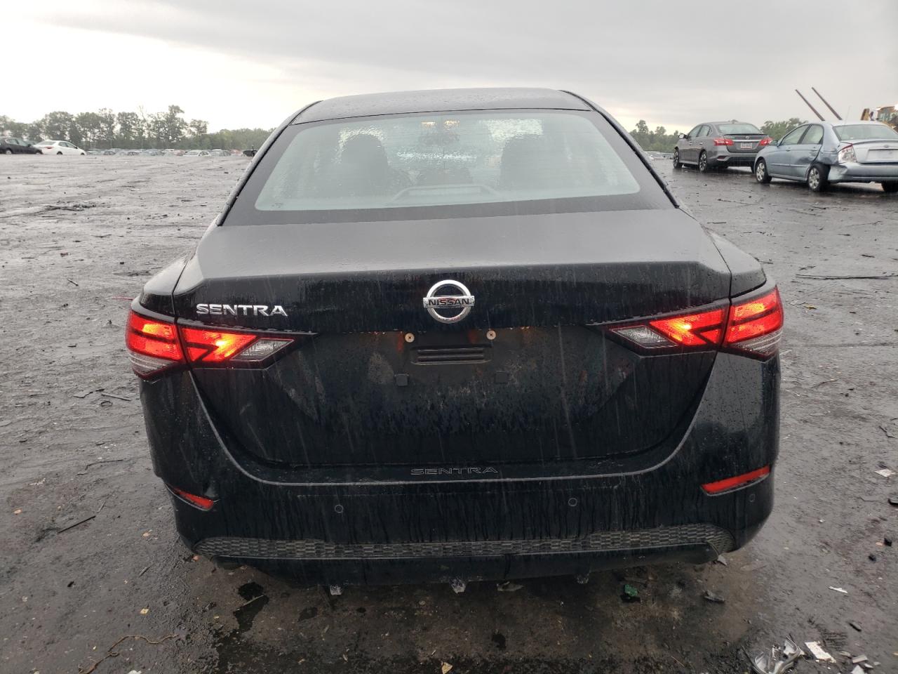 3N1AB8BV6PY309805 2023 Nissan Sentra S