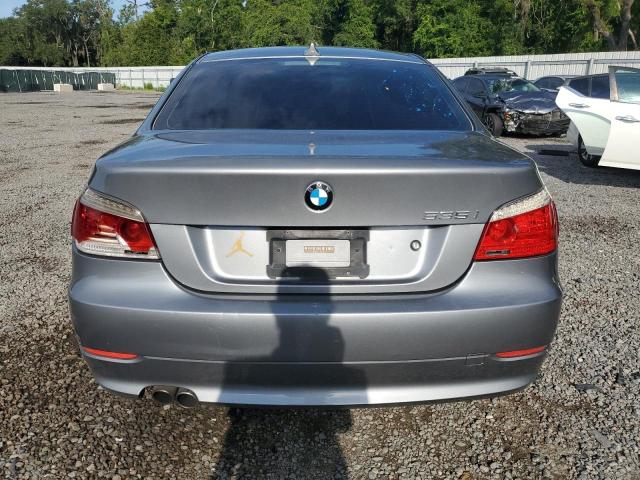 2008 BMW 535 I VIN: WBANW13518CZ76359 Lot: 62861024