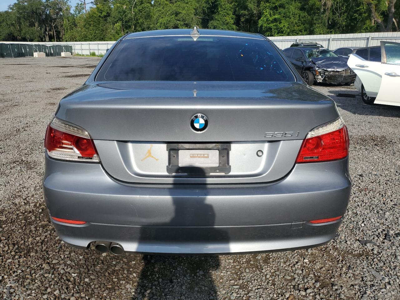 WBANW13518CZ76359 2008 BMW 535 I