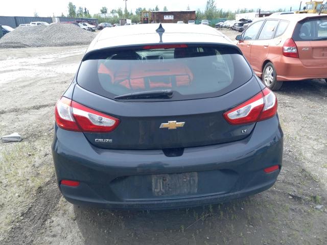 2018 CHEVROLET CRUZE LT - 3G1BE6SM7JS558749